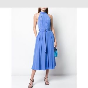 Diane Von furstenberg Halterneck dress
